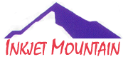 Inkjet Mountain
